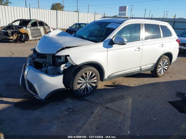 2019 MITSUBISHI OUTLANDER JA4AZ3A35KZ038045 Photo 1
