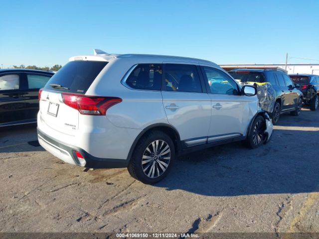 2019 MITSUBISHI OUTLANDER JA4AZ3A35KZ038045 Photo 3