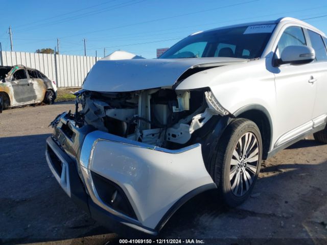 2019 MITSUBISHI OUTLANDER JA4AZ3A35KZ038045 Photo 5
