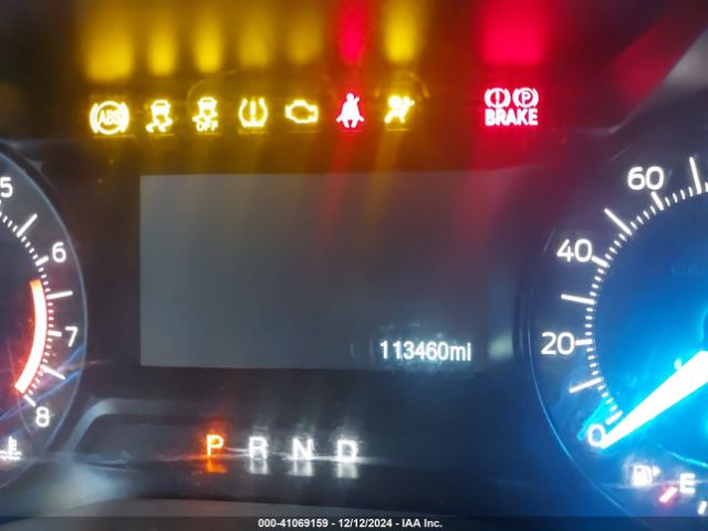 1FM5K8AR6JGC42999 Ford Police Interceptor Utility