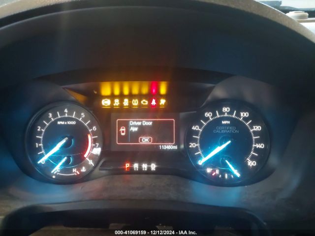 1FM5K8AR6JGC42999 Ford Police Interceptor Utility