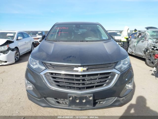 2GNAXKEV8L6148383 Chevrolet Equinox Fwd Lt 1.5l Turbo