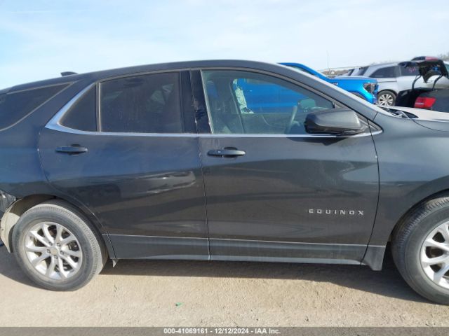 2GNAXKEV8L6148383 Chevrolet Equinox Fwd Lt 1.5l Turbo