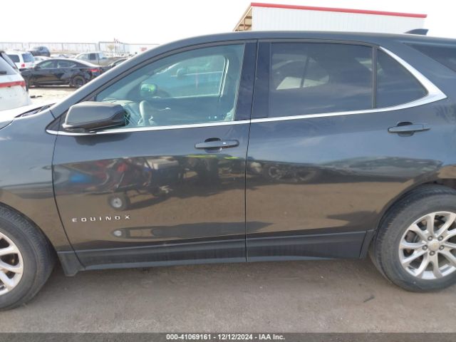 2GNAXKEV8L6148383 Chevrolet Equinox Fwd Lt 1.5l Turbo