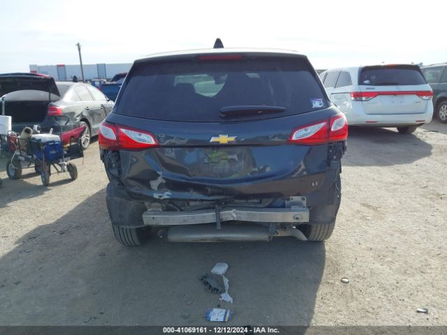 2GNAXKEV8L6148383 Chevrolet Equinox Fwd Lt 1.5l Turbo