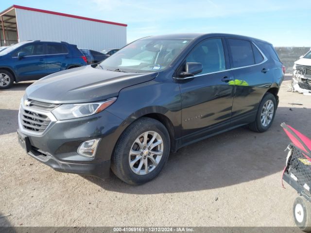 2GNAXKEV8L6148383 Chevrolet Equinox Fwd Lt 1.5l Turbo