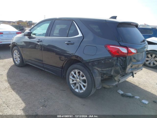 2GNAXKEV8L6148383 Chevrolet Equinox Fwd Lt 1.5l Turbo