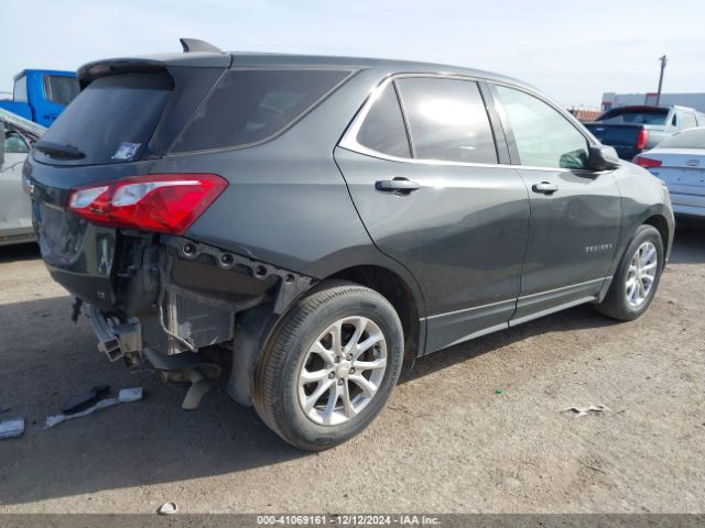 2GNAXKEV8L6148383 Chevrolet Equinox Fwd Lt 1.5l Turbo