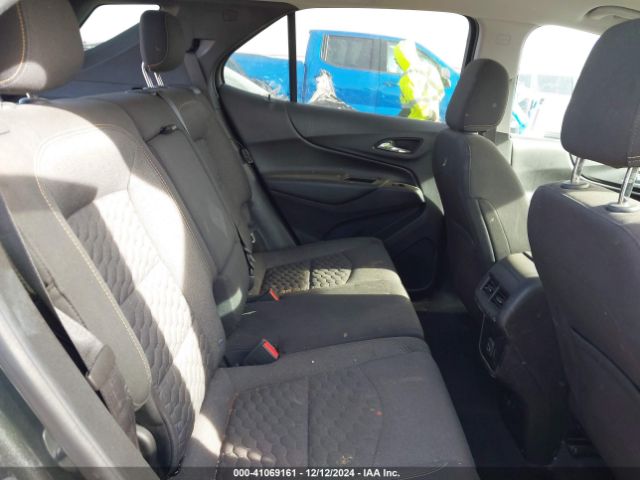 2GNAXKEV8L6148383 Chevrolet Equinox Fwd Lt 1.5l Turbo