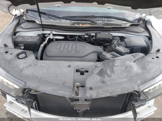 Acura Mdx Tech   A-spec Pkgs 2019 5J8YD4H03KL010009 Image 10
