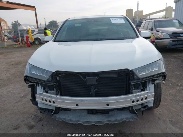Acura Mdx Tech   A-spec Pkgs 2019 5J8YD4H03KL010009 Image 13