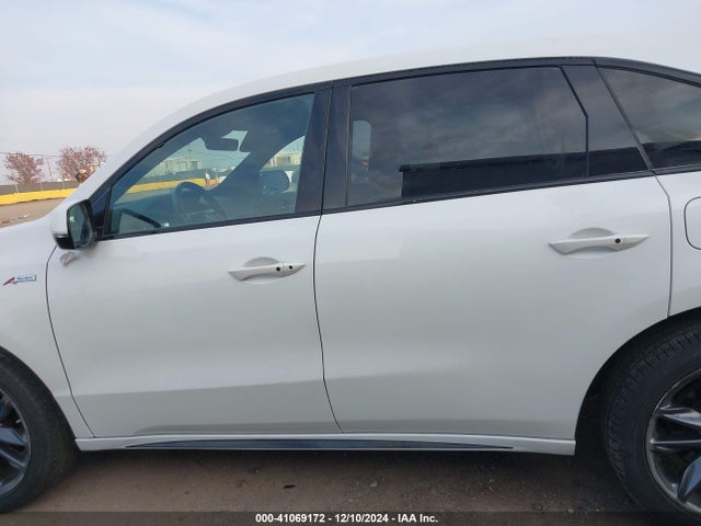 Acura Mdx Tech   A-spec Pkgs 2019 5J8YD4H03KL010009 Image 15