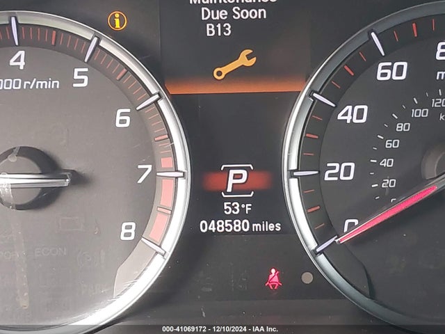 Acura Mdx Tech   A-spec Pkgs 2019 5J8YD4H03KL010009 Image 16
