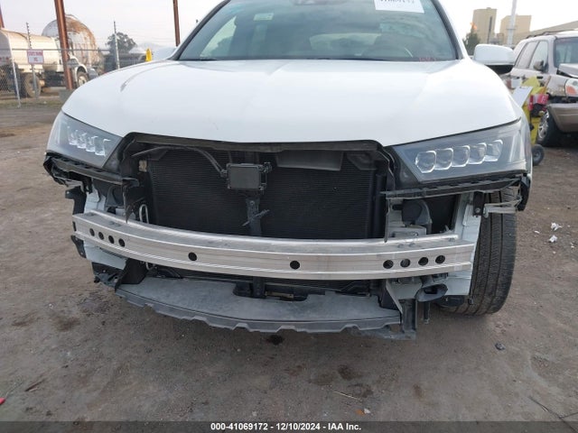 5J8YD4H03KL010009 Acura Mdx Tech   A-spec Pkgs