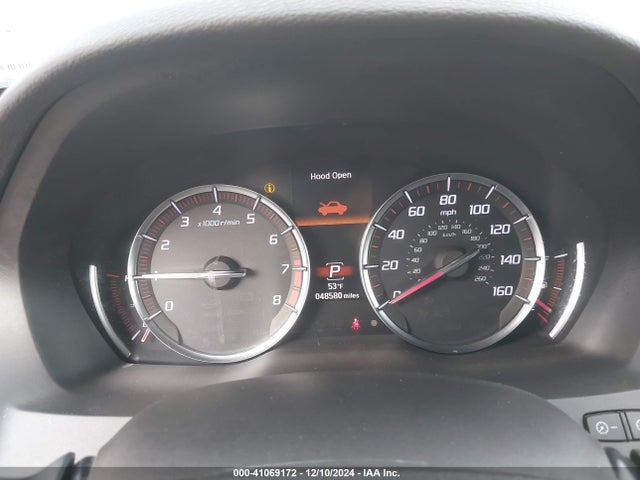 5J8YD4H03KL010009 Acura Mdx Tech   A-spec Pkgs
