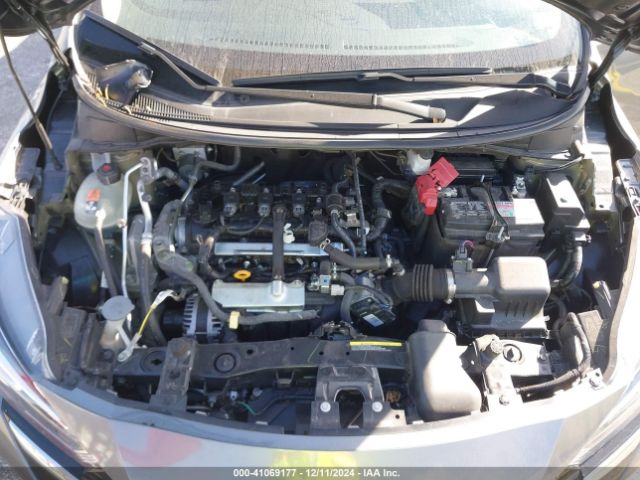 3N1CN8EV4PL834242 Nissan Versa 1.6 Sv Xtronic Cvt