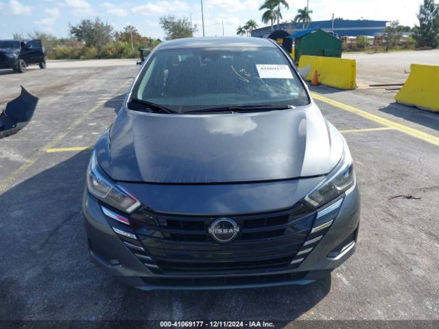 3N1CN8EV4PL834242 Nissan Versa 1.6 Sv Xtronic Cvt