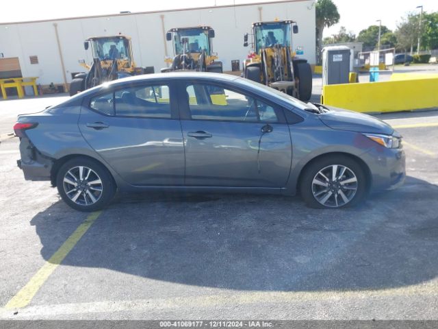 3N1CN8EV4PL834242 Nissan Versa 1.6 Sv Xtronic Cvt