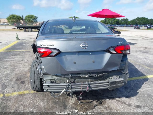 3N1CN8EV4PL834242 Nissan Versa 1.6 Sv Xtronic Cvt