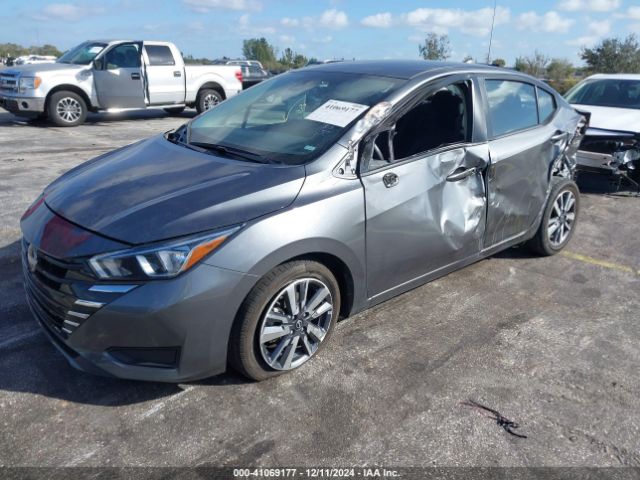 3N1CN8EV4PL834242 Nissan Versa 1.6 Sv Xtronic Cvt