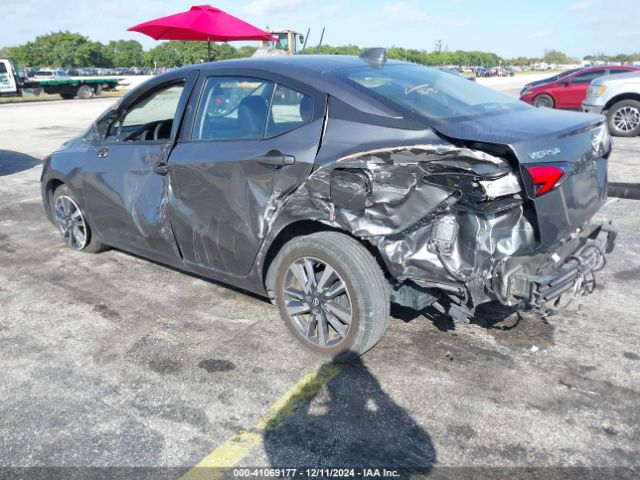 3N1CN8EV4PL834242 Nissan Versa 1.6 Sv Xtronic Cvt