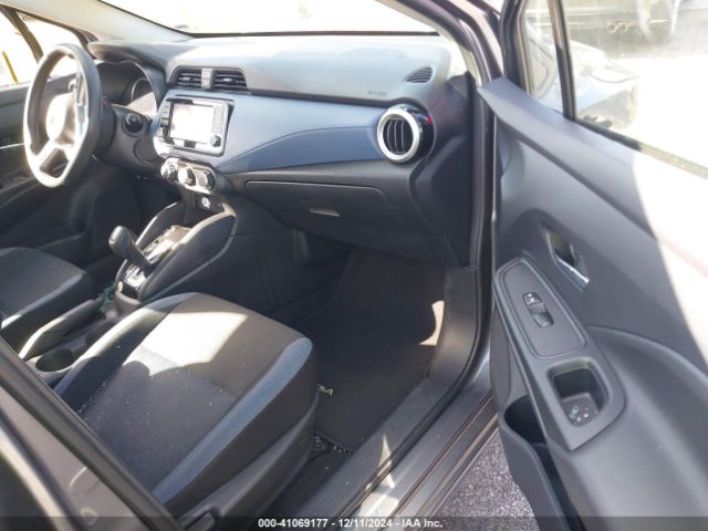 3N1CN8EV4PL834242 Nissan Versa 1.6 Sv Xtronic Cvt