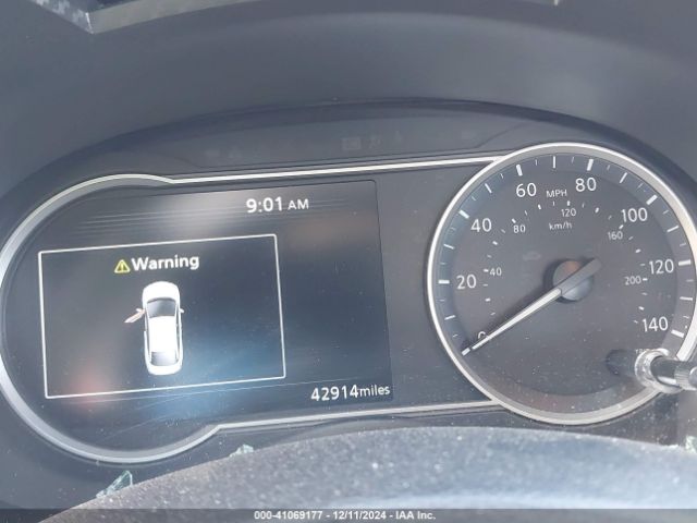 3N1CN8EV4PL834242 Nissan Versa 1.6 Sv Xtronic Cvt