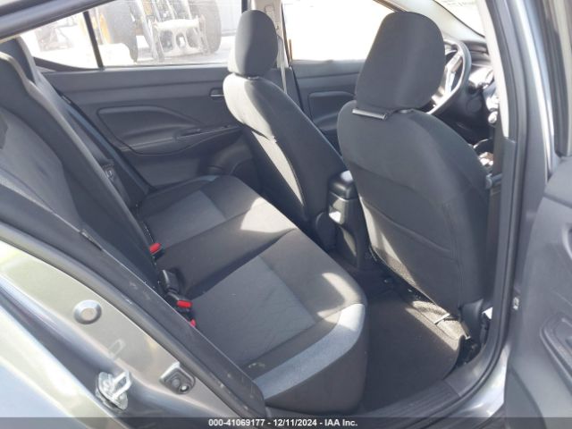 3N1CN8EV4PL834242 Nissan Versa 1.6 Sv Xtronic Cvt