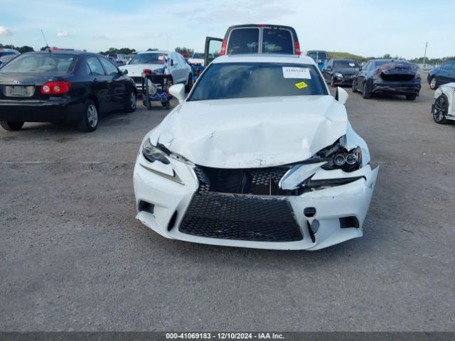 JTHBF1D23E5020387 Lexus IS 250
