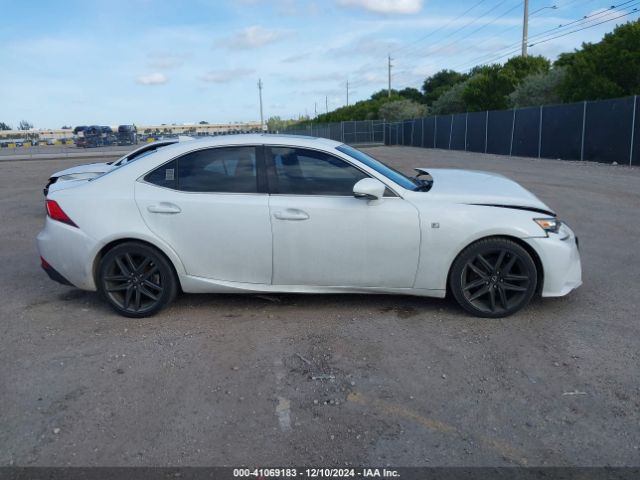 JTHBF1D23E5020387 Lexus IS 250