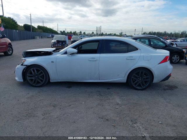 JTHBF1D23E5020387 Lexus IS 250