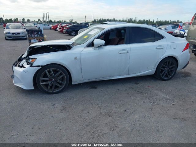 JTHBF1D23E5020387 Lexus IS 250