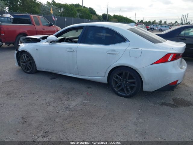 JTHBF1D23E5020387 Lexus IS 250