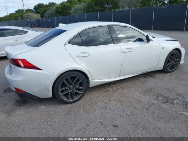 JTHBF1D23E5020387 Lexus IS 250