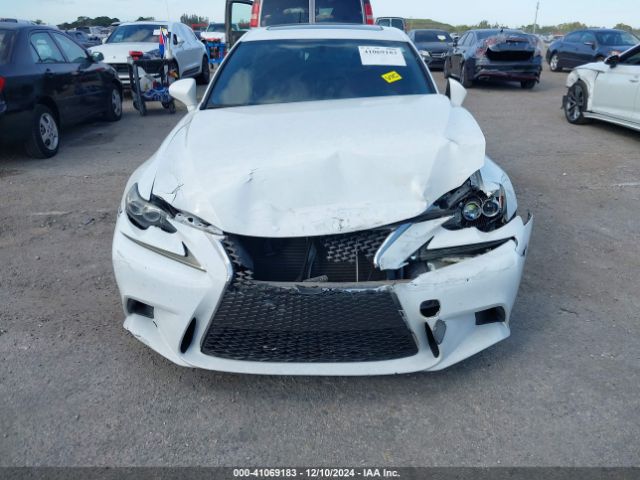 JTHBF1D23E5020387 Lexus IS 250