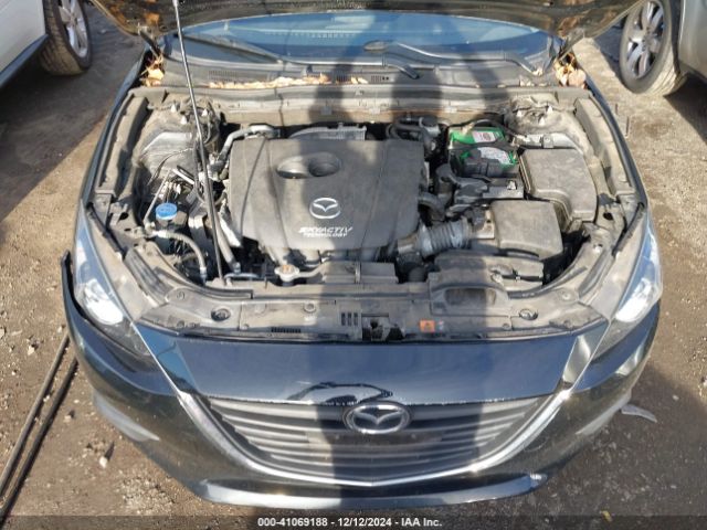 JM1BM1J78G1303708 Mazda Mazda3 I Sport