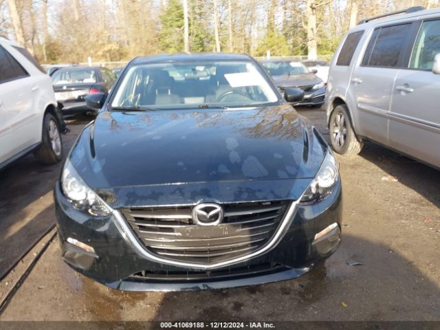 JM1BM1J78G1303708 Mazda Mazda3 I Sport