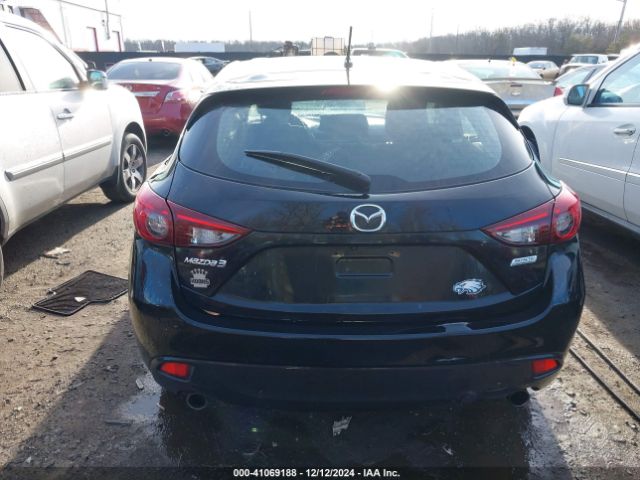 JM1BM1J78G1303708 Mazda Mazda3 I Sport