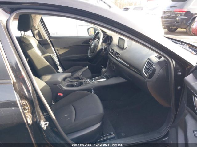 JM1BM1J78G1303708 Mazda Mazda3 I Sport