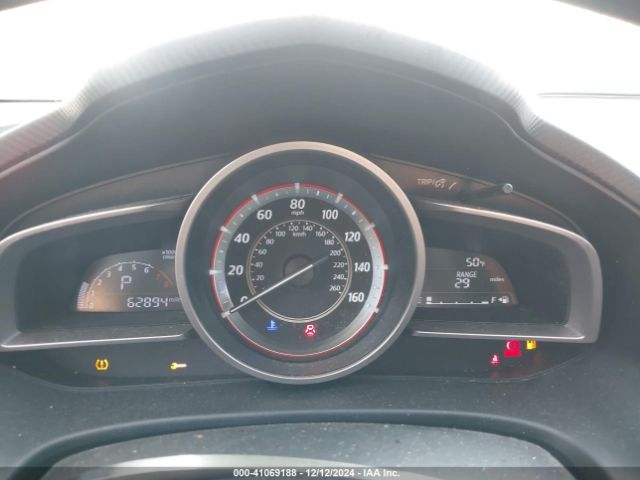 JM1BM1J78G1303708 Mazda Mazda3 I Sport