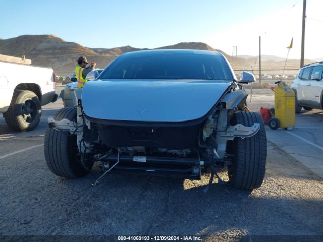 5YJ3E1EA4JF039067 Tesla Model 3 Long Range/mid Range