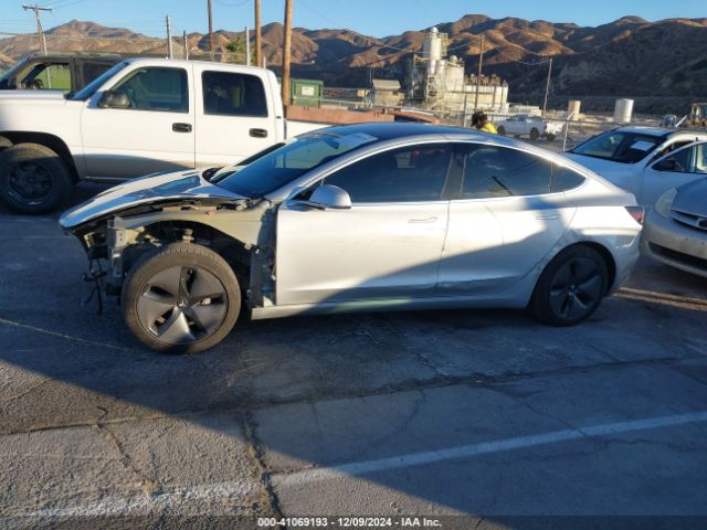 5YJ3E1EA4JF039067 Tesla Model 3 Long Range/mid Range