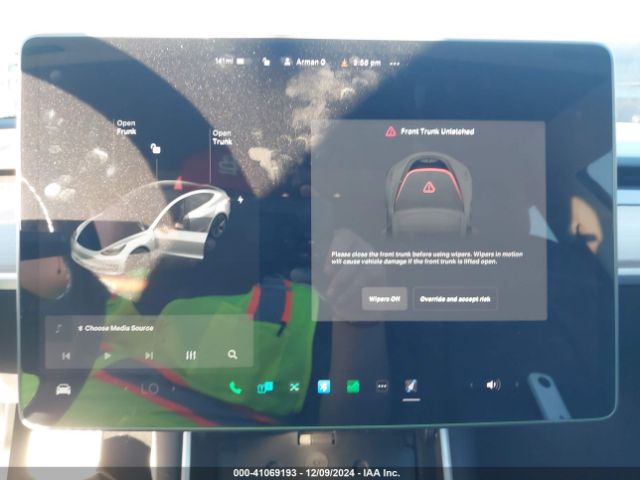 5YJ3E1EA4JF039067 Tesla Model 3 Long Range/mid Range