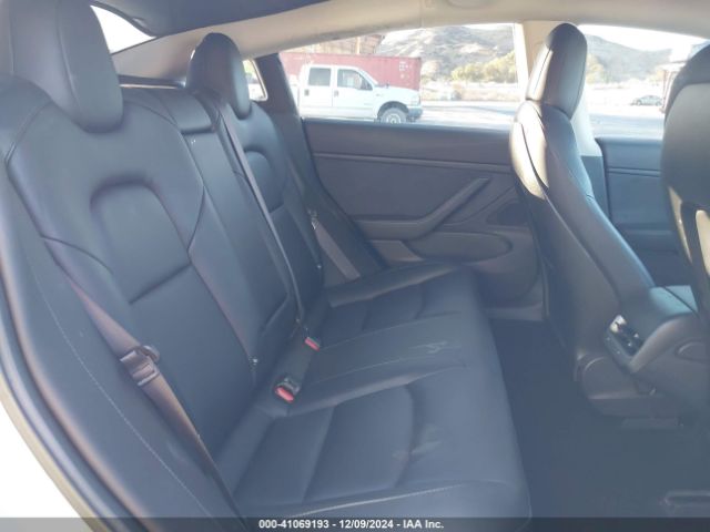 5YJ3E1EA4JF039067 Tesla Model 3 Long Range/mid Range