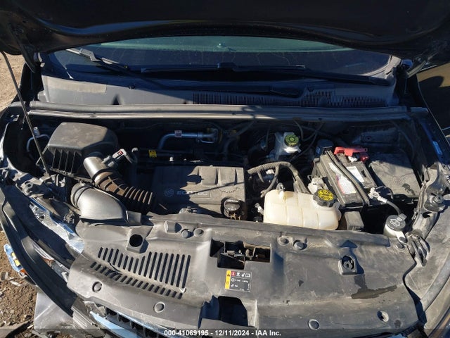 Buick Encore Preferred 2018 KL4CJASB1JB634870 Image 10