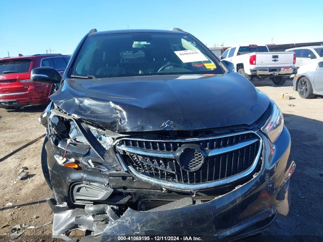 Buick Encore Preferred 2018 KL4CJASB1JB634870 Image 12