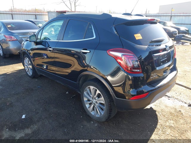 Buick Encore Preferred 2018 KL4CJASB1JB634870 Image 3