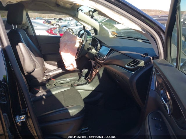 Buick Encore Preferred 2018 KL4CJASB1JB634870 Image 5
