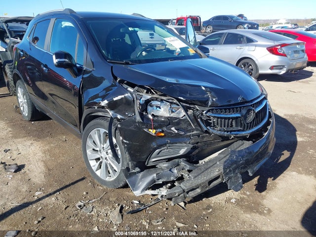Buick Encore Preferred 2018 KL4CJASB1JB634870 Image 6