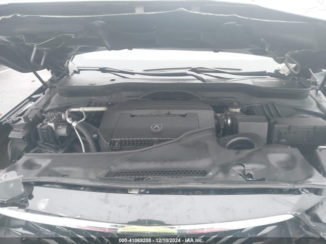 Acura Mdx Technology Package 2022 5J8YE1H47NL022599 Image 10